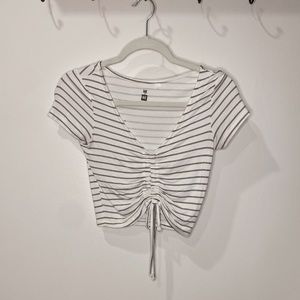 Pacsun Me to We Scrunch Top